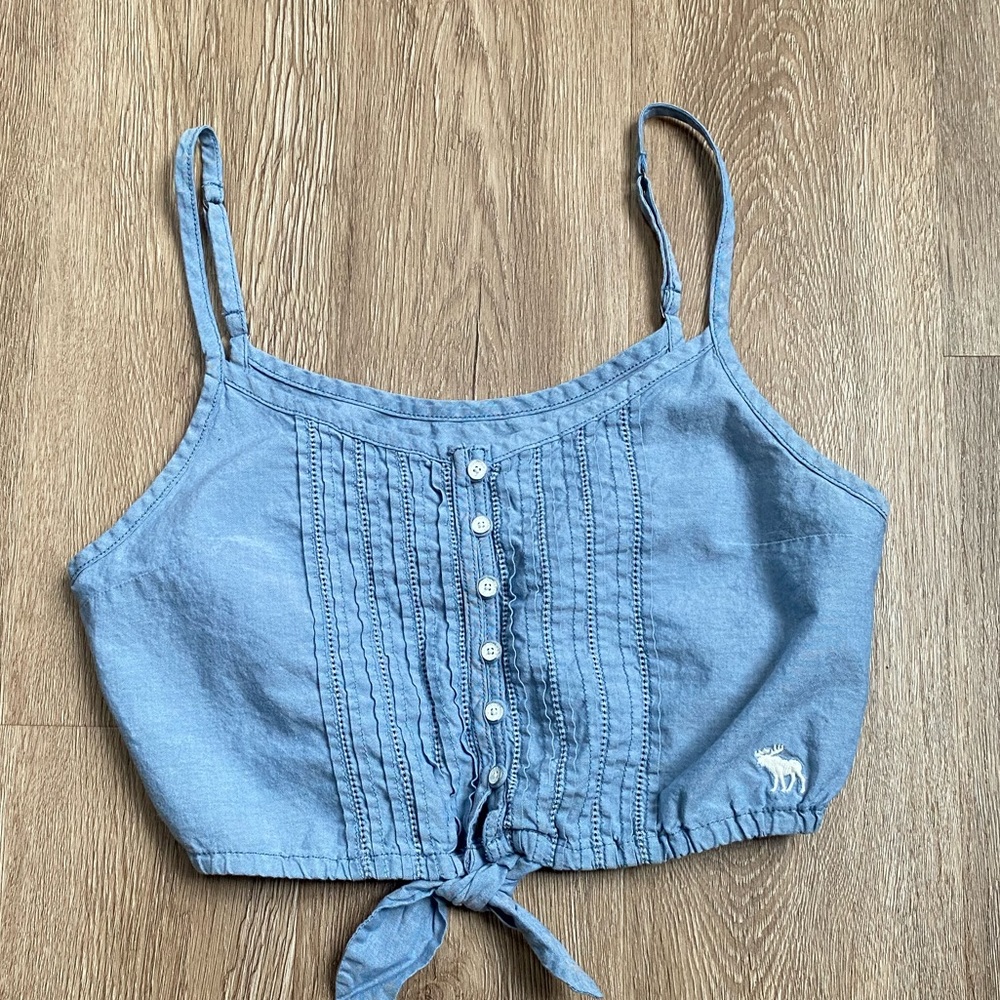 Abercrombie & Fitch Crop top ✨size S